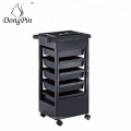 beauty salon furniture hairdressing salon trolley supplies